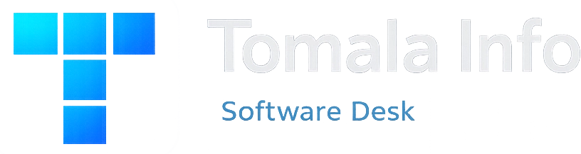 Tomala Info Software Desk